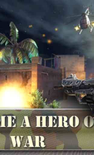 Armée Gun Battle - Desert War gratuit 1