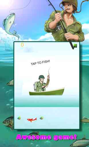 Army Commando Jungle Fishing: Ridiculous Overkill 2