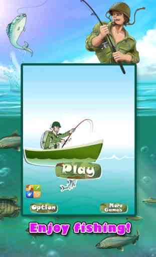 Army Commando Jungle Fishing: Ridiculous Overkill 4