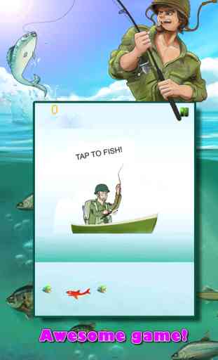 Army Commando Jungle Fishing: Ridiculous Overkill Pro 2
