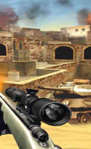 Army Strike Force (17+) - Sniper Gratuit Jeux de Tir 1