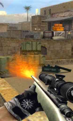 Army Strike Force (17+) - Sniper Gratuit Jeux de Tir 4