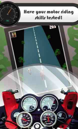Asphalt Motorcycle Speed Dash 4