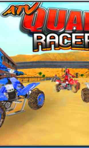 ATV Quad Racer (3d jeux de course tout-terrain) 1