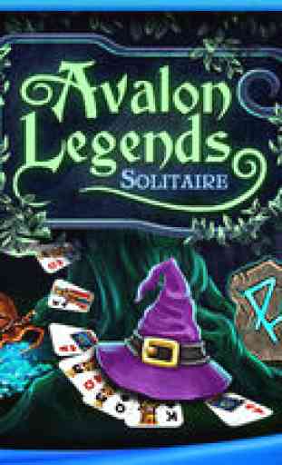 Avalon Legends Solitaire (Full) 1