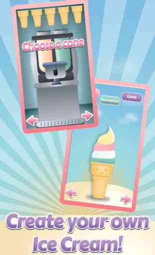 Awesome Delicious Ice Cream Frozen Dessert Food Maker Free 1