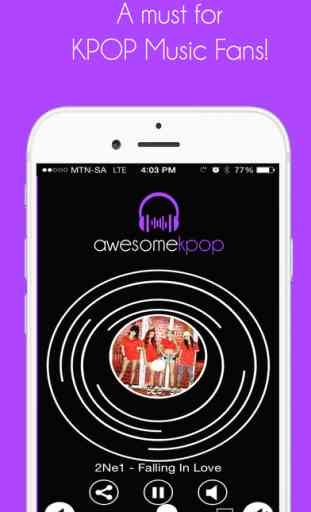 Awesome K-POP Music Radio 1