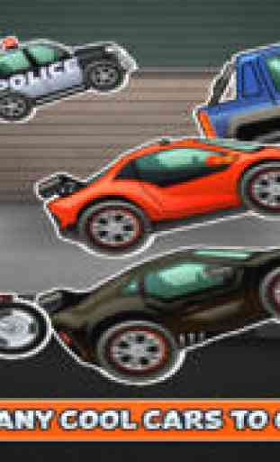 Awesome Reckless Car Driving Stunts - Free Racing 1