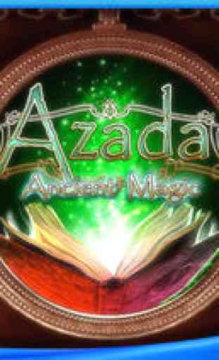 Azada: Ancient Magic Edition Collector 1
