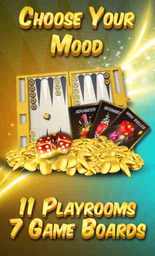 Backgammon en direct ­gratuit pour télécharger 4