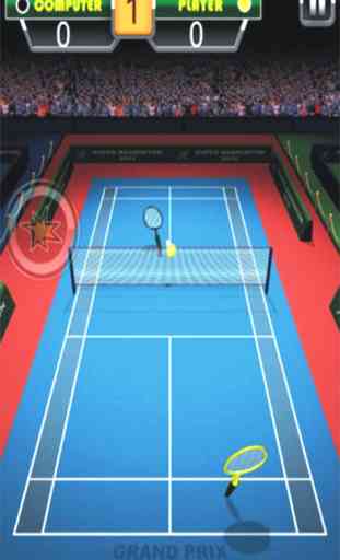 Badminton Multijoueur Addiction 3