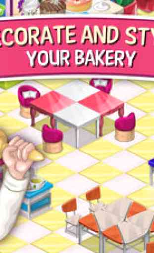 Bakery Town 4
