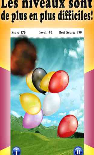 Ballon Fiesta+ - Gratuite pour iPhone, iPad et iPod 3