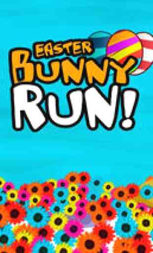 Run Lapin Amazing - Gratuit Jeux de Pâques 3