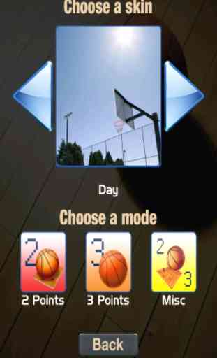 Basketball Shots Free - Jeu de Lite - Sports fling - les meilleurs jeux ludiques pour les enfants, garçons et filles - Cool Drôle 3D Jeux Gratuits - Addictive Apps Multijoueur Physique, Addicting App 1