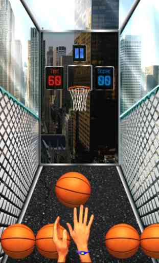 Basketball Shots Free - Jeu de Lite - Sports fling - les meilleurs jeux ludiques pour les enfants, garçons et filles - Cool Drôle 3D Jeux Gratuits - Addictive Apps Multijoueur Physique, Addicting App 2