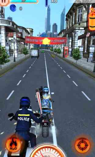 Best et 3D Speed Racing moto 2016: Wanted Broke et Traffic pouvoir policier poursuite - jeu gratuit 2
