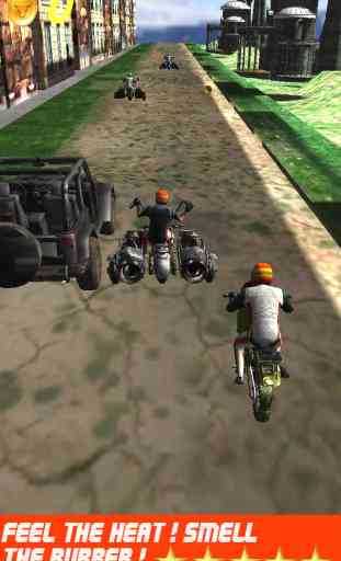 Bike-Race GP Legends V Off-Road 4x4 Trial Xtreme:Jeux de Moto-Cross 3D (Gratuit) 1