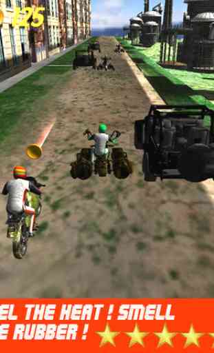 Bike-Race GP Legends V Off-Road 4x4 Trial Xtreme:Jeux de Moto-Cross 3D (Gratuit) 2
