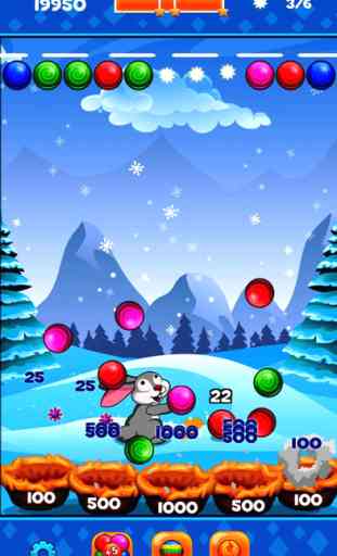 Bubble Shooter Jeu 2016 -un pop et gratis jeu de tir 3
