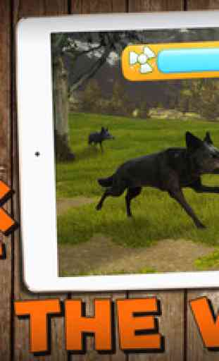 Chasse à l'Arc: tir à l'arc jeu - Animaux sauvages de chasse en 3D 2