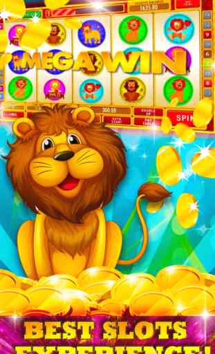 meilleurs emplacements de lion: rejoindre le roi du club de casino jungle et a frappé le grand jackpot 1