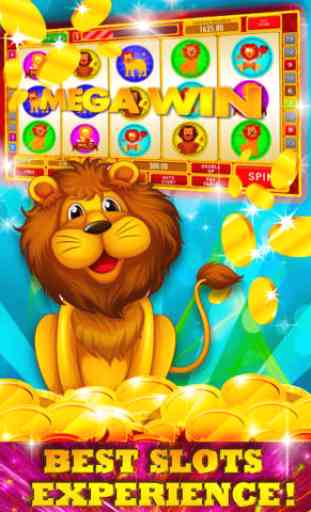 meilleurs emplacements de lion: rejoindre le roi du club de casino jungle et a frappé le grand jackpot 4