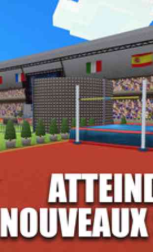 Amis Athlétisme - Athlétisme Arcade Game 2