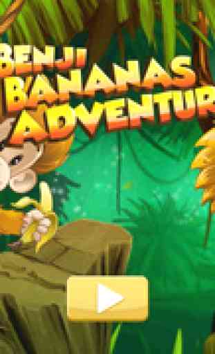 Aventures de Benji Bananas 1