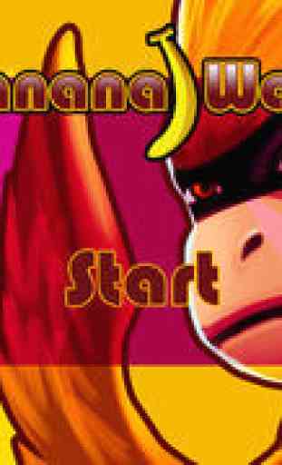 Banana Wars: Flying Monkey Adventures 2