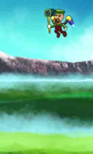 Banana Wars: Flying Monkey Adventures 4