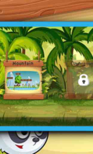 Banana Zoo Adventure Kong - Animal running  game for kids 2