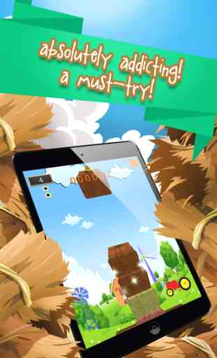 Barn Builder Story: A Hay Stacking Frenzy 2