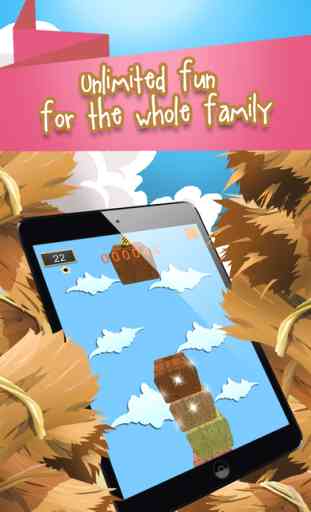 Barn Builder Story: A Hay Stacking Frenzy 3
