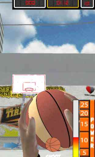 Basketball Hoops Hot Shot gratuites 1