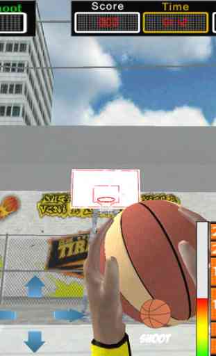 Basketball Hoops Hot Shot gratuites 4