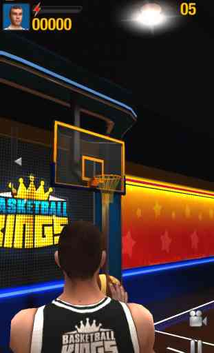 Basketball Kings 2