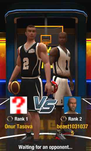Basketball Kings 3