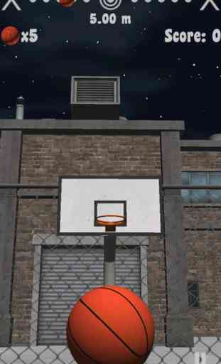 Basketball Shoot Mania 3D 1