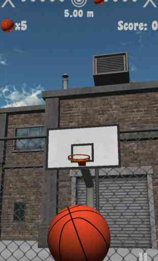 Basketball Shoot Mania 3D 2