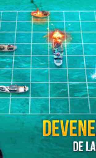 Bataille Navale 3D - Sea Fight 1