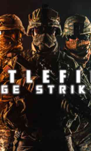 Battlefield Combat: Savage Strike 3 1