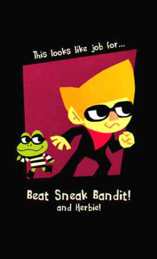 Beat Sneak Bandit 3