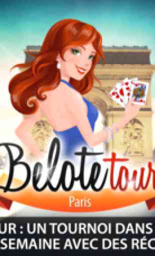 Belote Multijoueur - Belote et Coinche 4