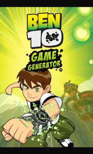 Ben10 Game Generator 4
