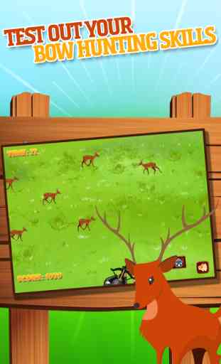 Big Game Deer Hunting Shooter Challenge 1