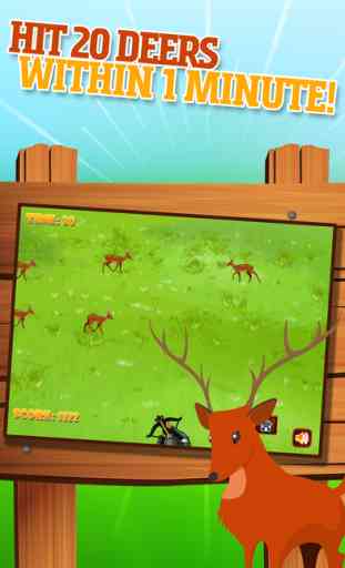 Big Game Deer Hunting Shooter Challenge 2