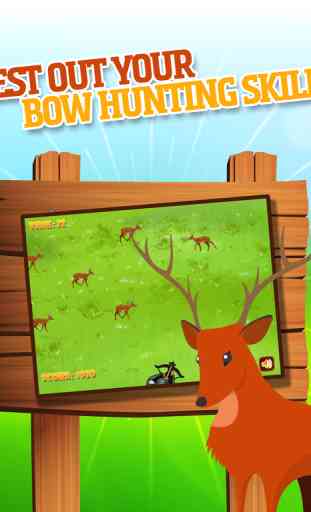 Big Game Deer Hunting Shooter Challenge 3