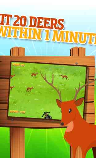 Big Game Deer Hunting Shooter Challenge 4