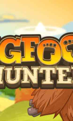 Bigfoot Hunter: A Camera Adventure Game 1